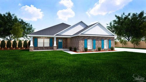 4835 Horace Lunsford Rd, Milton, FL, 32570 | Card Image