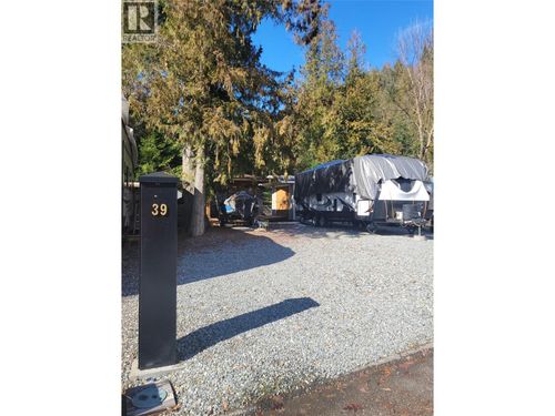 39-3303 Mabel Lake Rd, Enderby, BC, V0E1V5 | Card Image