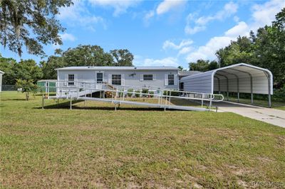 6759 W Chablis Lane, House other with 3 bedrooms, 2 bathrooms and 1 parking in Homosassa FL | Image 1