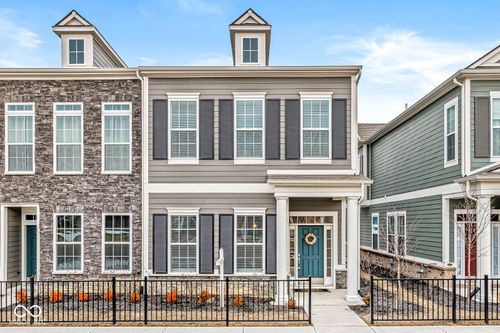 537 Steinbeck Pl, Carmel, IN, 46032-3395 | Card Image