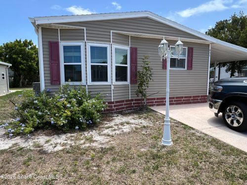 435 Seagull Dr, Barefoot Bay, FL, 32976-7481 | Card Image
