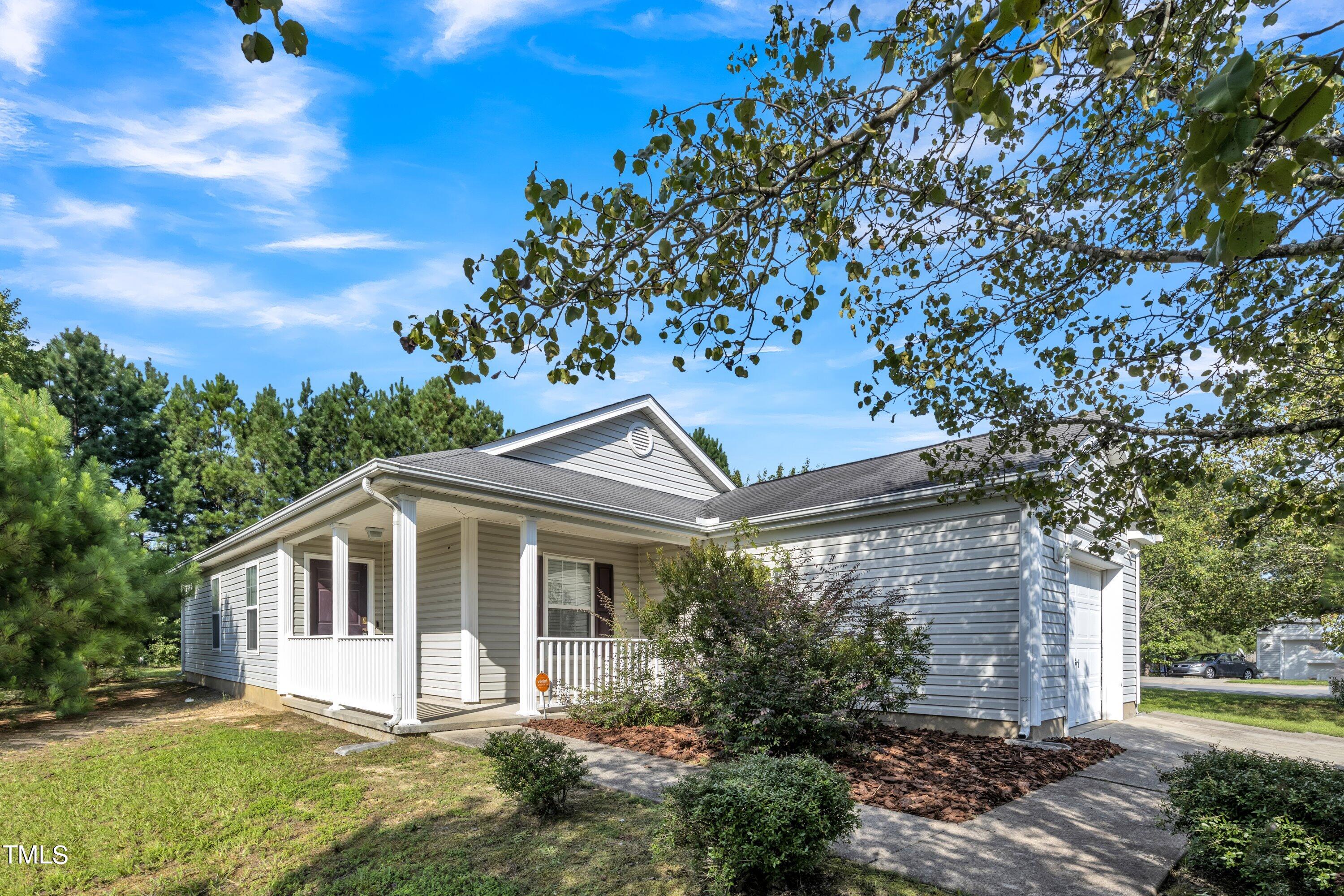 Evanwald Ct, Durham, NC 27703