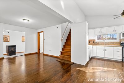 3212 Curtis Road, House other with 2 bedrooms, 1 bathrooms and null parking in Nashville MI | Image 3