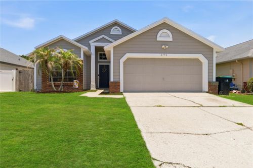2773 Delcrest Dr, ORLANDO, FL, 32817-2667 | Card Image