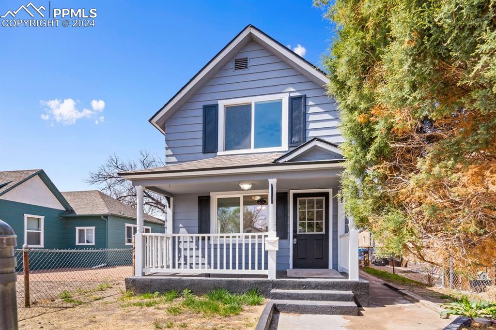 Abriendo Ave, Pueblo, CO 81004