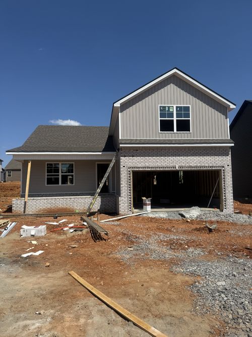 348 Cardinal Creek Dr, Clarksville, TN, 37040 | Card Image