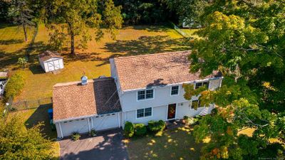 38 Glenwood Drive, House other with 4 bedrooms, 2 bathrooms and null parking in Windsor CT | Image 3