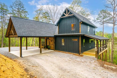 250 Wolf Creek Rd, Mineral Bluff, GA, 30559-2153 | Card Image