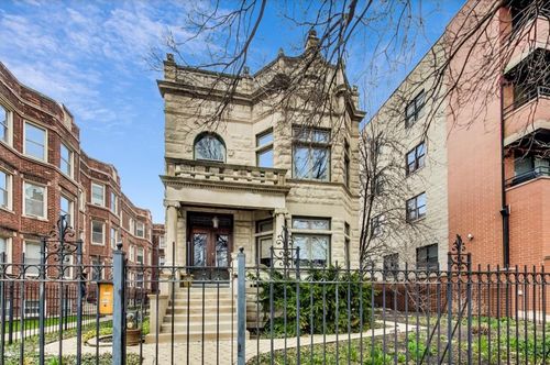 1-940 W Cuyler Ave, Chicago, IL, 60613-2115 | Card Image