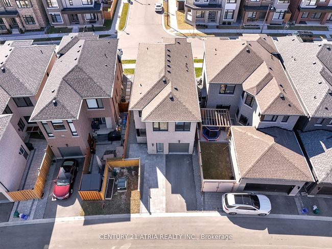 10 Sam Priestley Ave, House other with 4 bedrooms, 4 bathrooms and 2 parking in Markham ON | Image 48