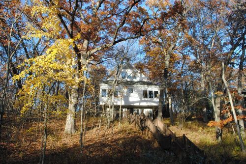 120 E Beachview Ave, Beverly Shores, IN, 46301-0046 | Card Image