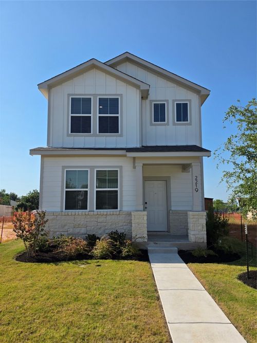 2219 Oscar Eli Pl, Round Rock, TX, 78665-3051 | Card Image