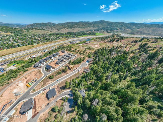 4069 W Crest Court, Home with 0 bedrooms, 0 bathrooms and null parking in Park City UT | Image 22