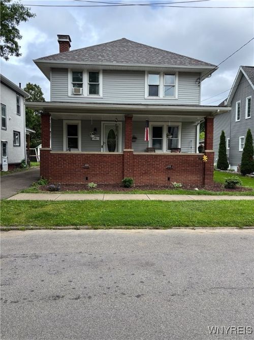 126 N 8th St, Olean, NY, 14760-2206 | Card Image