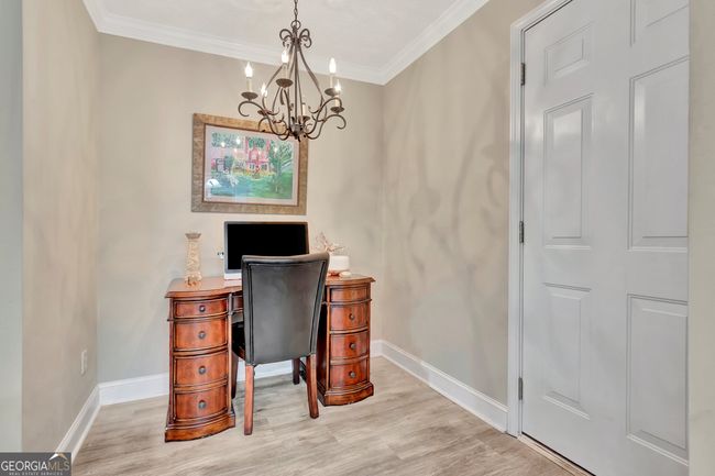 498 N Jeff Davis Dr, Condo with 2 bedrooms, 3 bathrooms and 2 parking in Fayetteville GA | Image 13