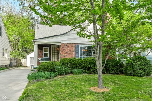 6024 Ralston Ave, Indianapolis, IN, 46220-2354 | Card Image