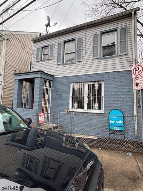 10 Mary St, Paterson, NJ, 07503-3110 | Card Image