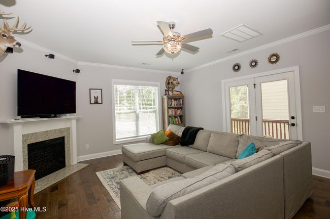 1471 Micahs Way N, House other with 3 bedrooms, 3 bathrooms and 2 parking in Spring Lake NC | Image 18