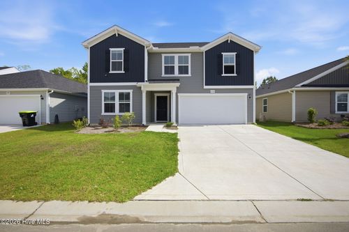 6914 Seaside Palms Pl Sw, Sunset Beach, NC, 28468-6142 | Card Image