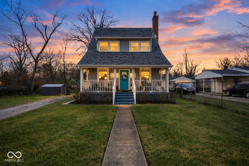 3912 Wallace Ave, Indianapolis, IN, 46226-4544 | Card Image