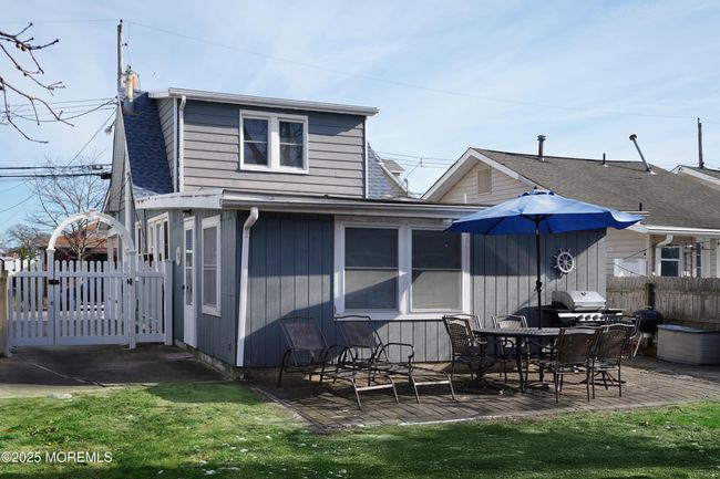 1809 Pine Ter, House other with 3 bedrooms, 1 bathrooms and null parking in Lake Como NJ | Image 34