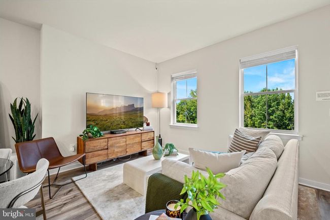 6 Sagan Aly, Townhouse with 2 bedrooms, 3 bathrooms and null parking in BRIDGEPORT PA | Image 4