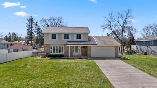 1756 132nd Ave Ne, Blaine, MN, 55449-4134 | Card Image