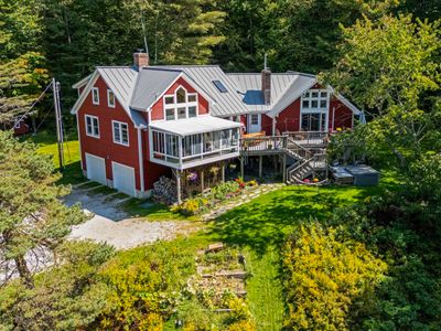 3237 Ripton Road, House other with 6 bedrooms, 1 bathrooms and null parking in Lincoln VT | Image 2