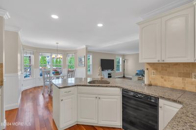 1026 Whispering Oak Lane, House other with 5 bedrooms, 4 bathrooms and null parking in Manahawkin NJ | Image 3