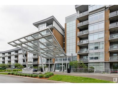 303 - 2510 109 St Nw, Condo with 1 bedrooms, 1 bathrooms and 1 parking in Edmonton AB | Image 1