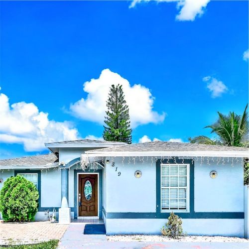 819 Hansen St, West Palm Beach, FL, 33405-3549 | Card Image