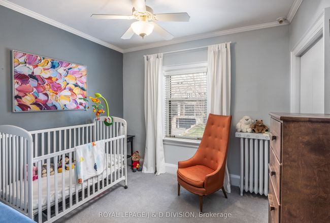 83 Glencairn Ave, House other with 4 bedrooms, 2 bathrooms and 1 parking in Toronto ON | Image 15