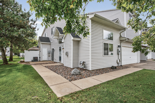 1054 109th Ln Nw, Coon Rapids, MN, 55433-6547 | Card Image