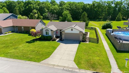 6410 Post Brook Ln, Fort Wayne, IN, 46835-2772 | Card Image