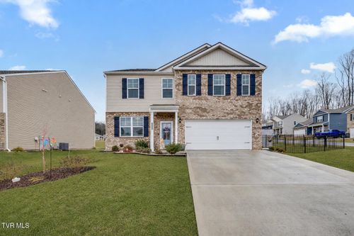 2330 Evarts Hill Drive, Kingsport, TN, 37664 | Card Image