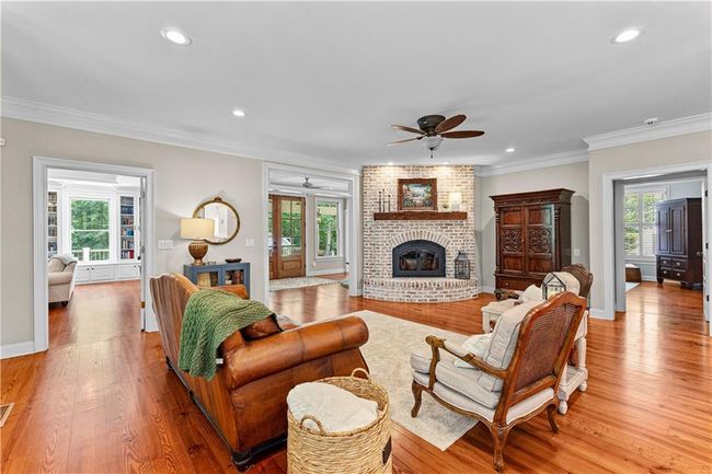 654 Cannon Rd, House other with 5 bedrooms, 4 bathrooms and 6 parking in Sharpsburg GA | Image 19
