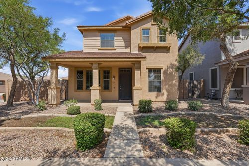 3726 E Yeager Dr, Gilbert, AZ, 85295-1615 | Card Image