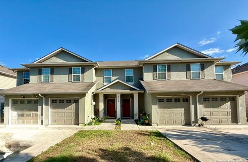 6318 Melanzane Ave, San Antonio, TX, 78233-5611 | Card Image
