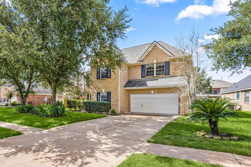 17915 Oak Park Bend Ln, Cypress, TX, 77433-1498 | Card Image