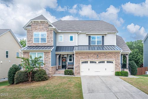 741 Virginia Water Dr, Rolesville, NC, 27571-8206 | Card Image