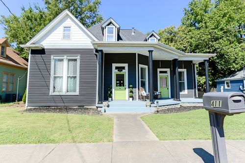 411 N Maney Ave, Murfreesboro, TN, 37130-2920 | Card Image