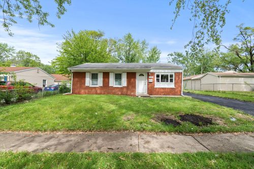 21643 Merrill Ave, Sauk Village, IL, 60411-4554 | Card Image