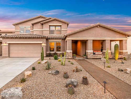 12507 N Paseo Penuela, Marana, AZ, 85658-4700 | Card Image