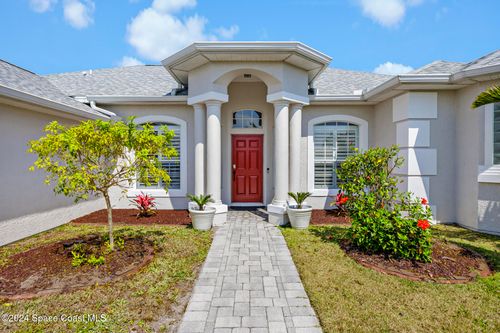 1291 Tamango Dr, West Melbourne, FL, 32904-8762 | Card Image