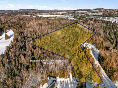 Lot #10 Mackinnon Road, Colebrook, NH, 03576 | Card Image