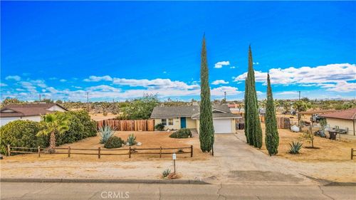 58750 Buena Vista Dr, Yucca Valley, CA, 92284 | Card Image