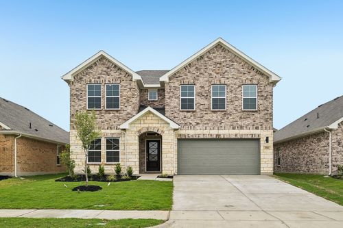 334 Amberville Dr, Red Oak, TX, 75154-1707 | Card Image