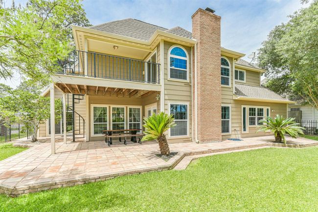 The back of this house is almost as gorgeous as the front! | Image 40