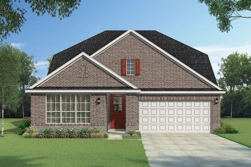 3268 Cross Shore Dr, Anna, TX, 75409-6133 | Card Image