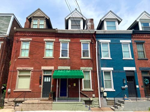 4613 Plummer St, Pittsburgh, PA, 15201-2927 | Card Image